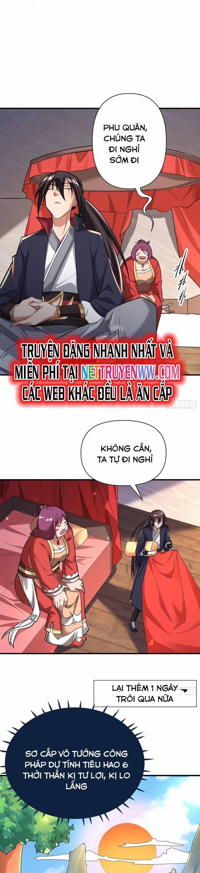 Giữa Trời Đất, Sao Có Thể Mãi Mãi Cam Chịu Dưới Người Khác! 9 trang 5