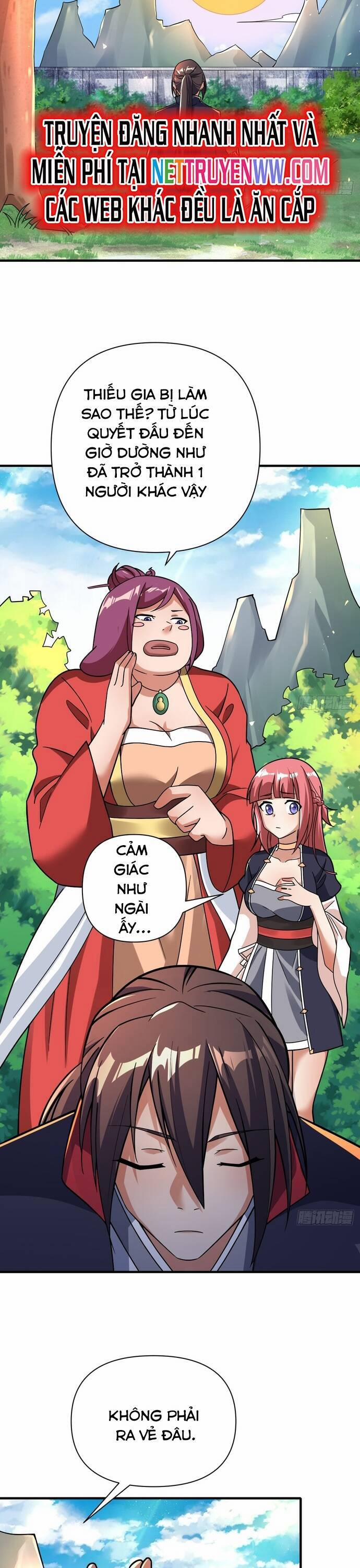 Giữa Trời Đất, Sao Có Thể Mãi Mãi Cam Chịu Dưới Người Khác! 9 trang 6