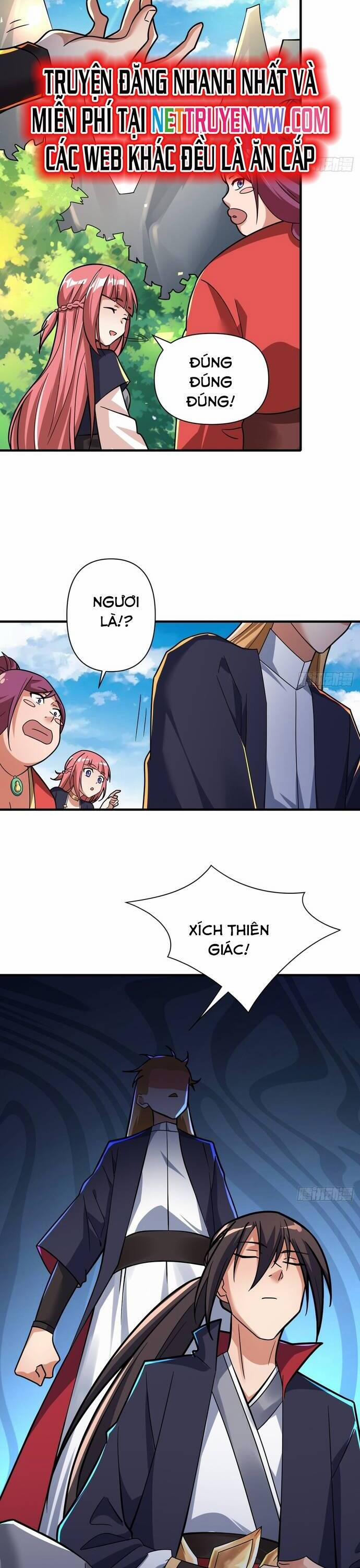 Giữa Trời Đất, Sao Có Thể Mãi Mãi Cam Chịu Dưới Người Khác! 9 trang 7