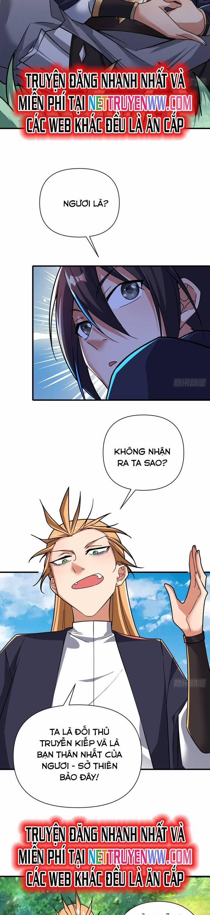 Giữa Trời Đất, Sao Có Thể Mãi Mãi Cam Chịu Dưới Người Khác! 9 trang 8