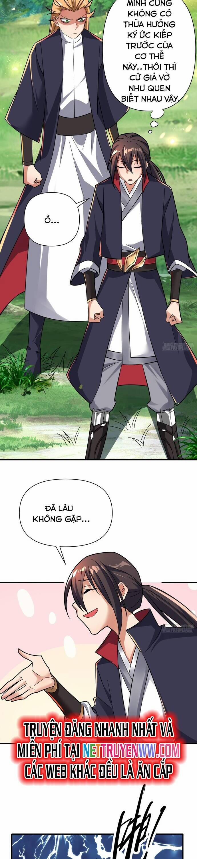 Giữa Trời Đất, Sao Có Thể Mãi Mãi Cam Chịu Dưới Người Khác! 9 trang 9