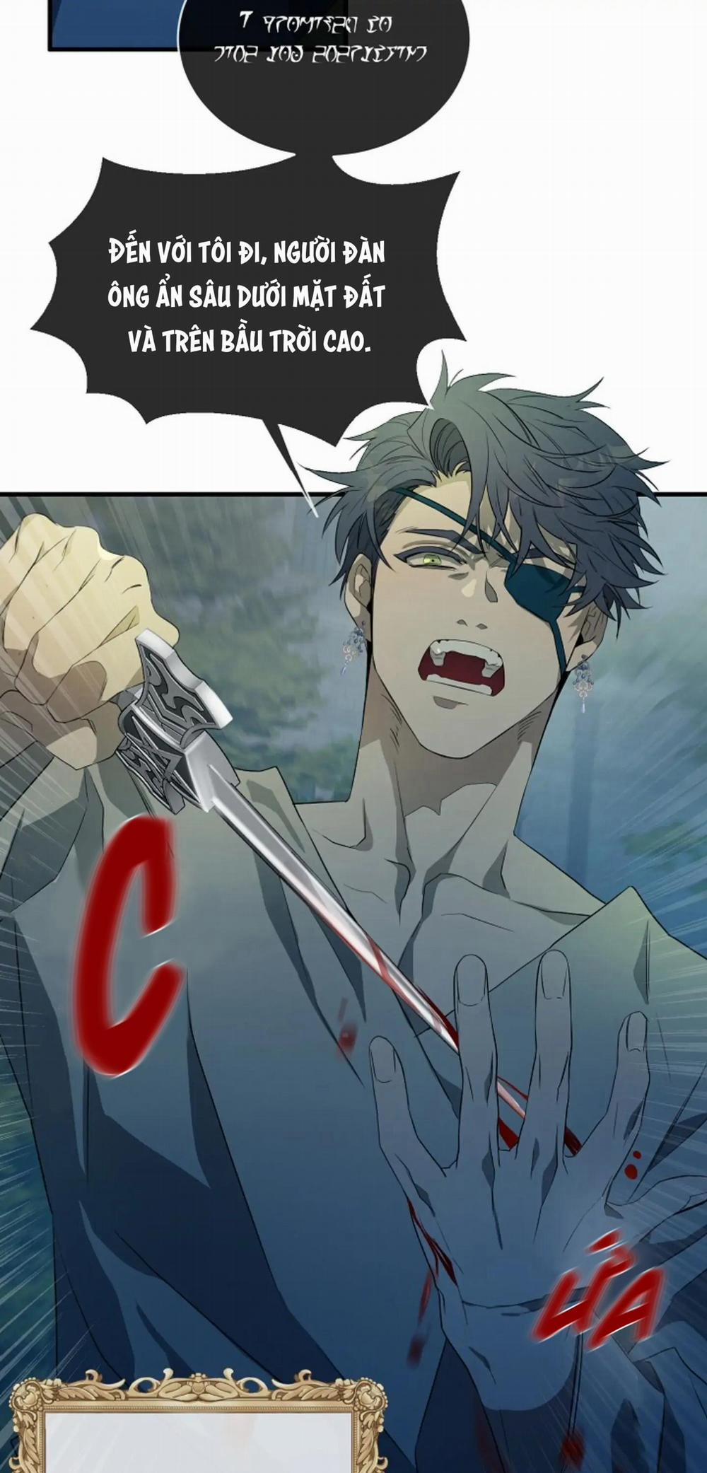 Giữa Yêu, Ghét và Hận Thù [HOÀN] 1 trang 10