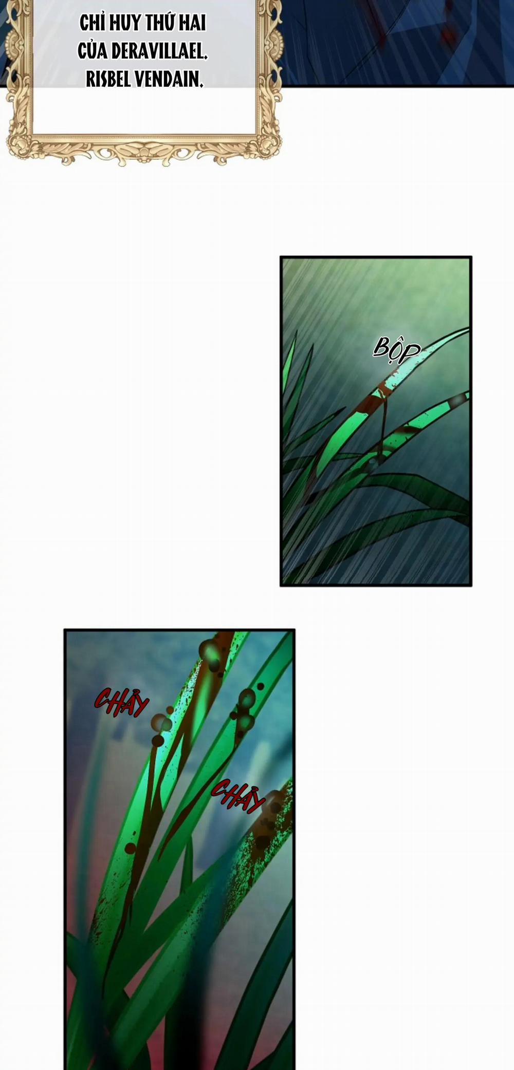 Giữa Yêu, Ghét và Hận Thù [HOÀN] 1 trang 11