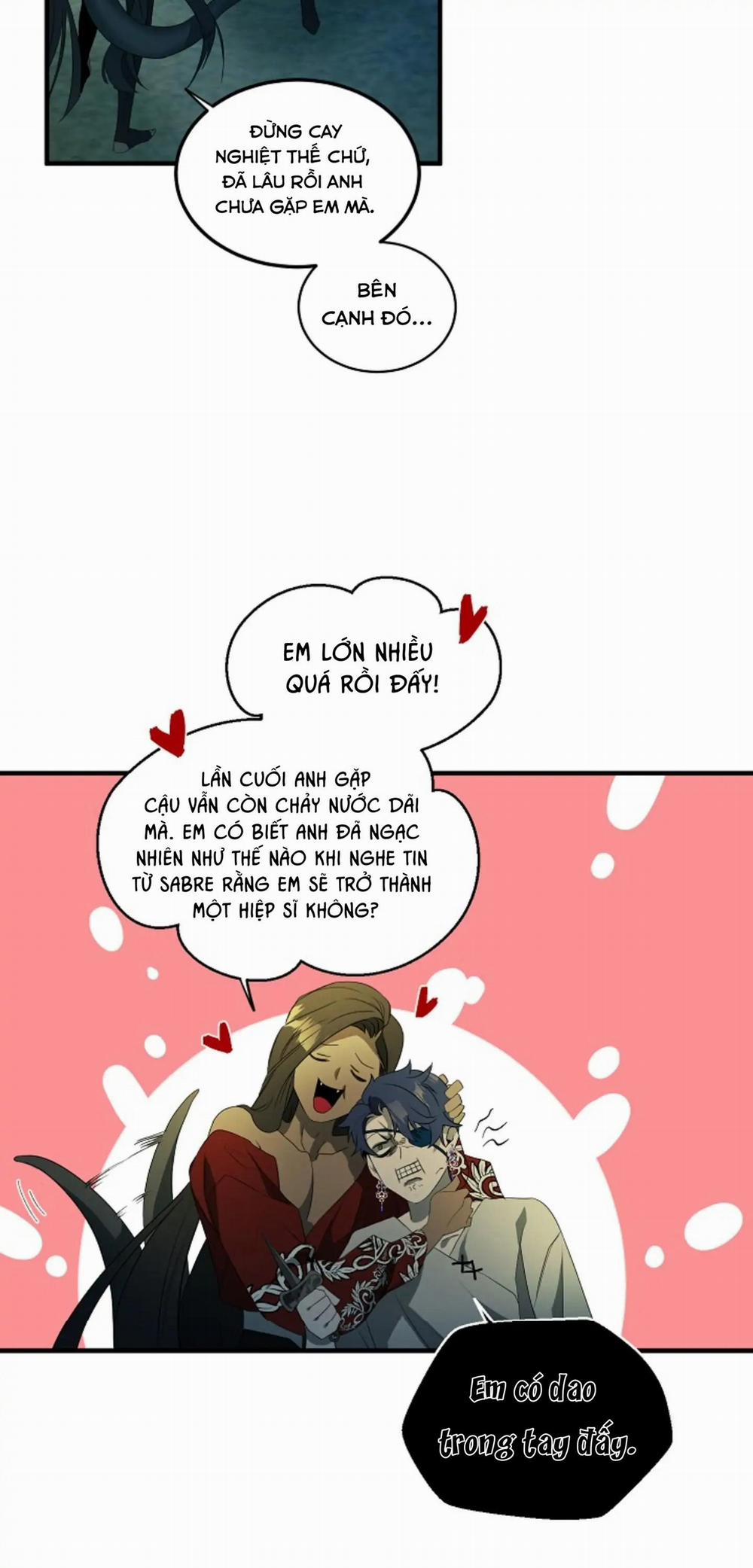 Giữa Yêu, Ghét và Hận Thù [HOÀN] 1 trang 17