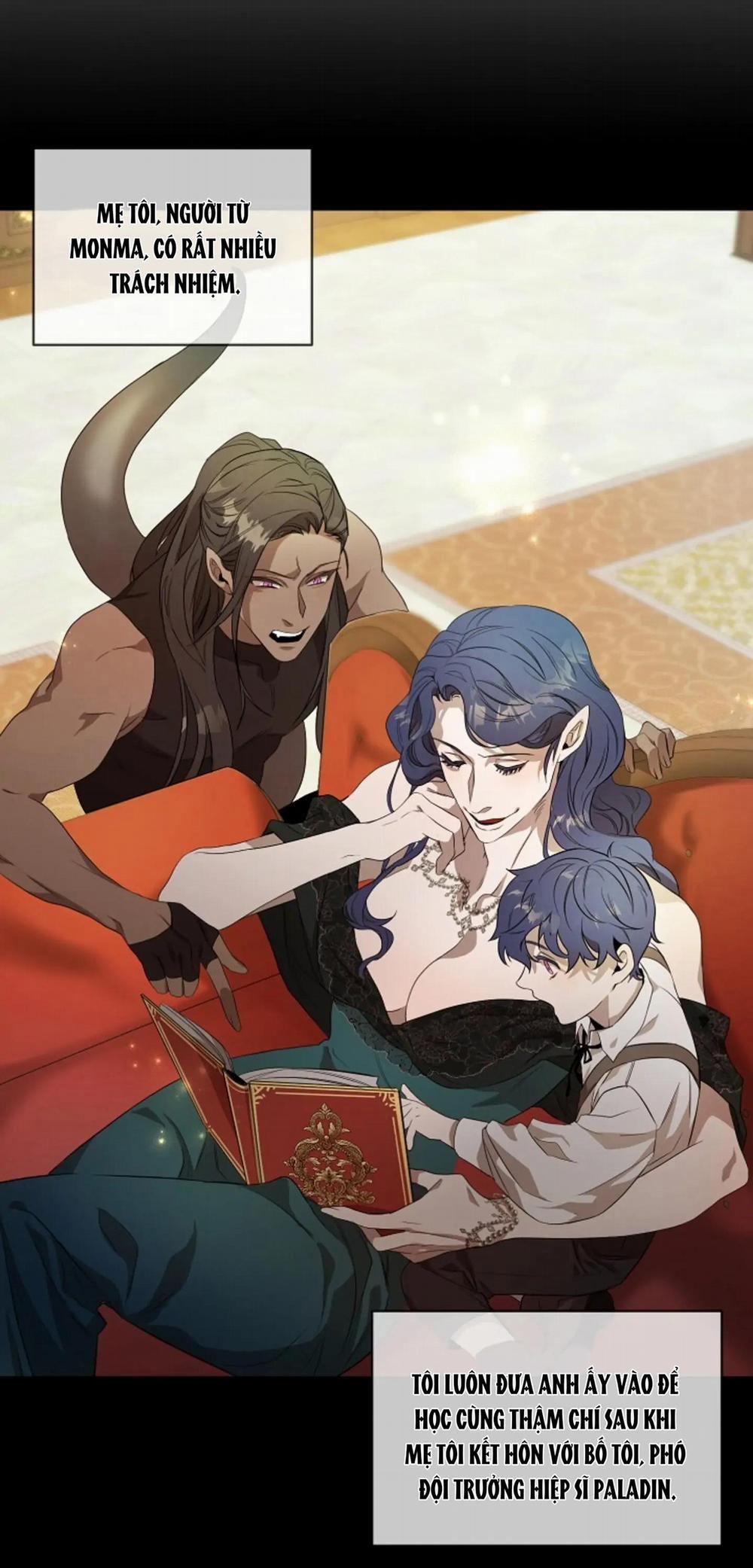 Giữa Yêu, Ghét và Hận Thù [HOÀN] 1 trang 19