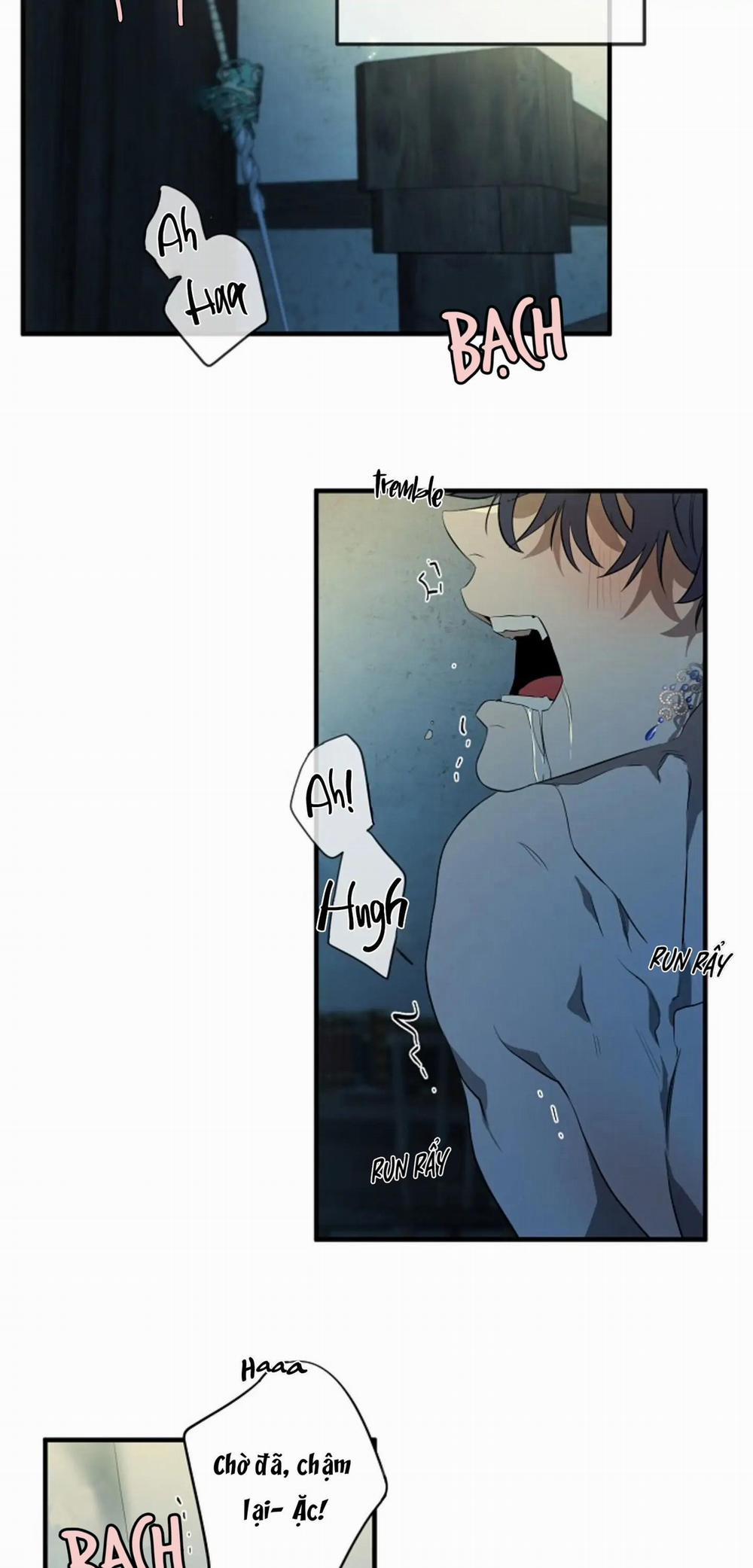 Giữa Yêu, Ghét và Hận Thù [HOÀN] 1 trang 2