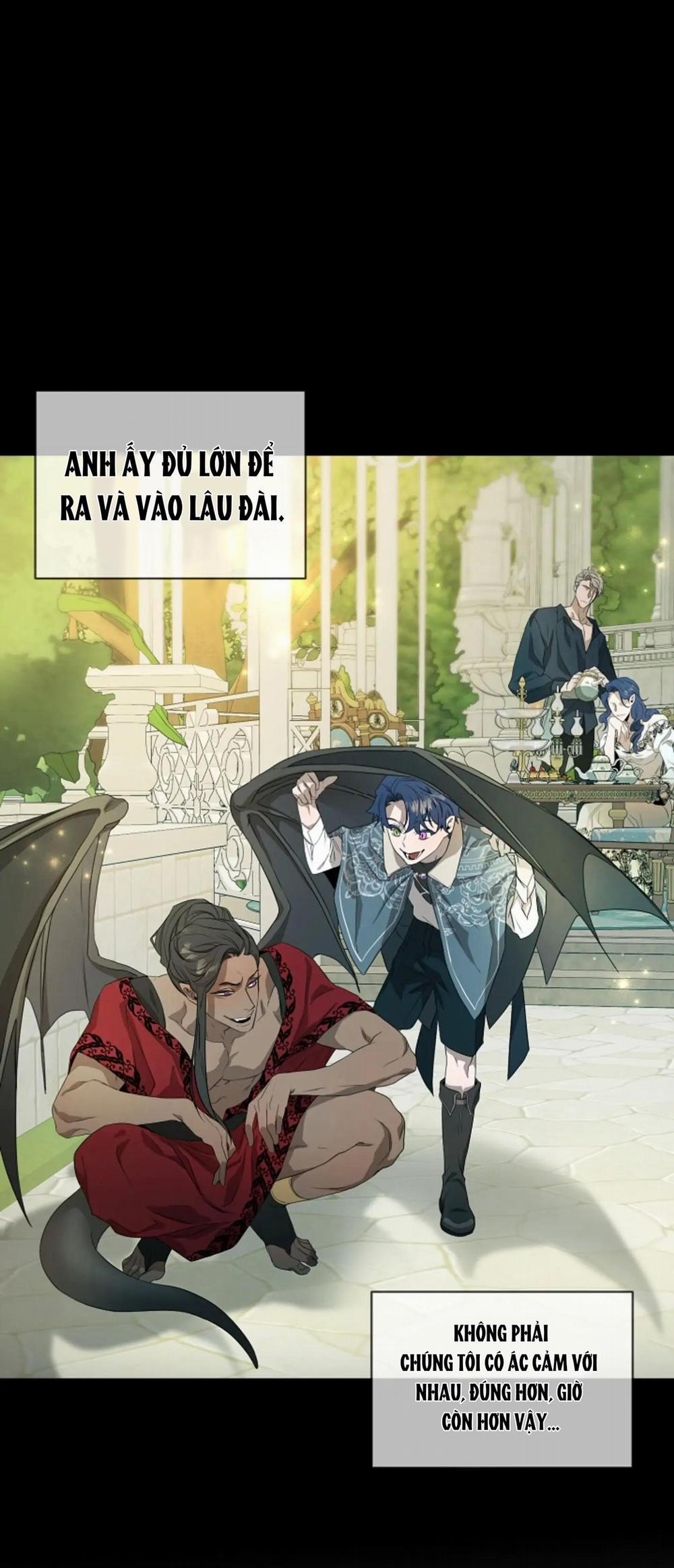 Giữa Yêu, Ghét và Hận Thù [HOÀN] 1 trang 20