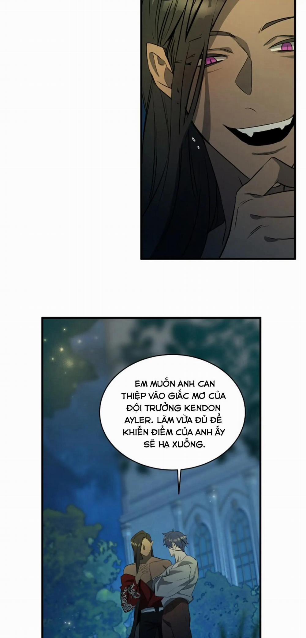 Giữa Yêu, Ghét và Hận Thù [HOÀN] 1 trang 23