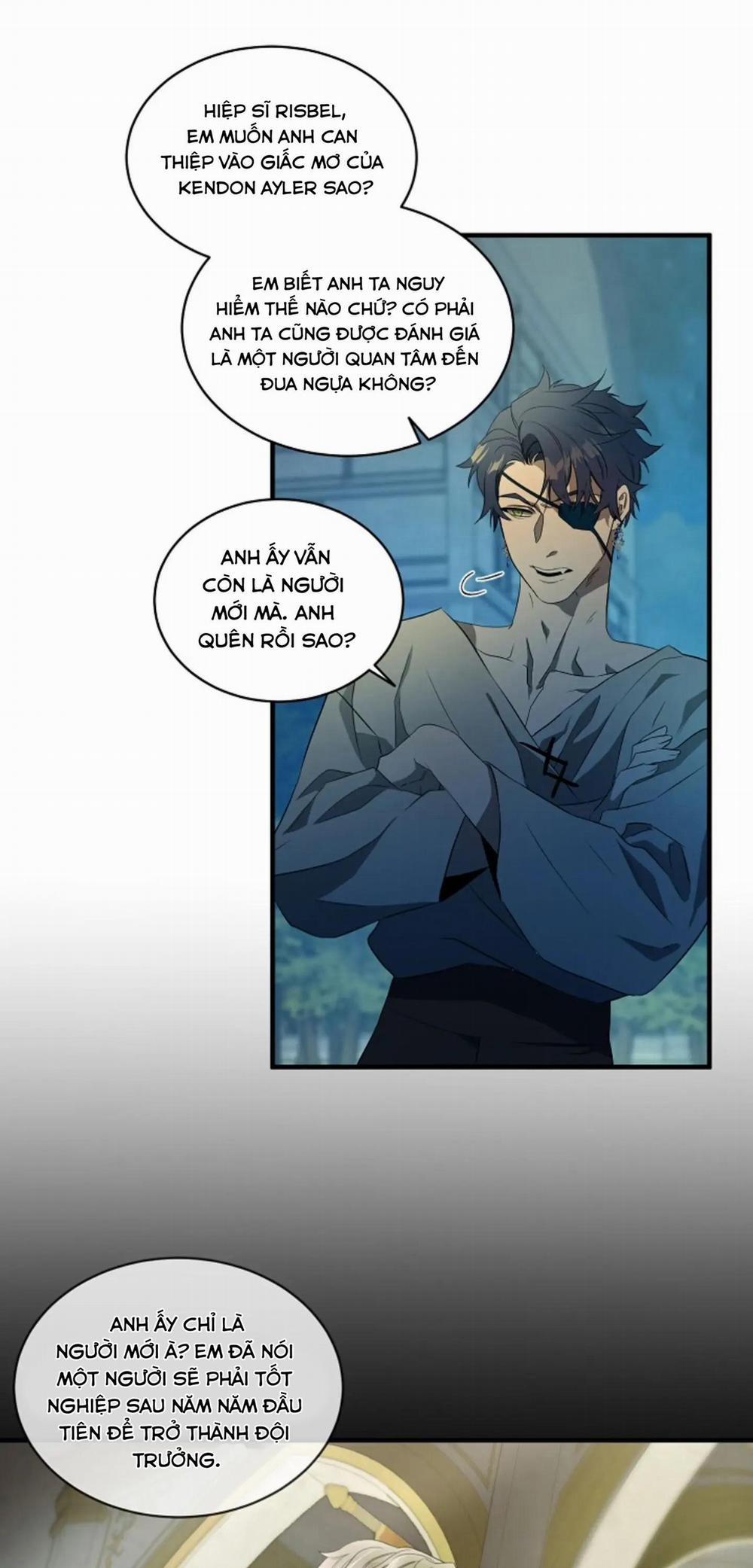 Giữa Yêu, Ghét và Hận Thù [HOÀN] 1 trang 25