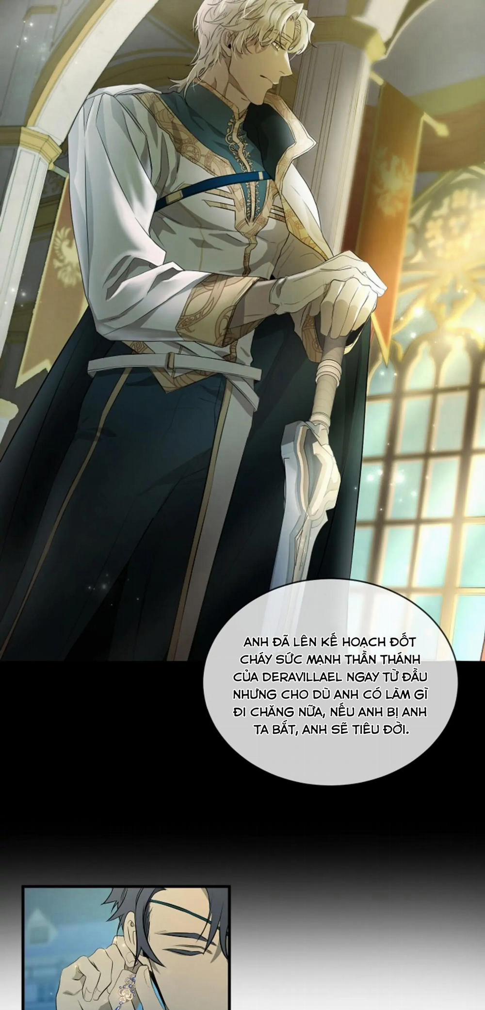 Giữa Yêu, Ghét và Hận Thù [HOÀN] 1 trang 26