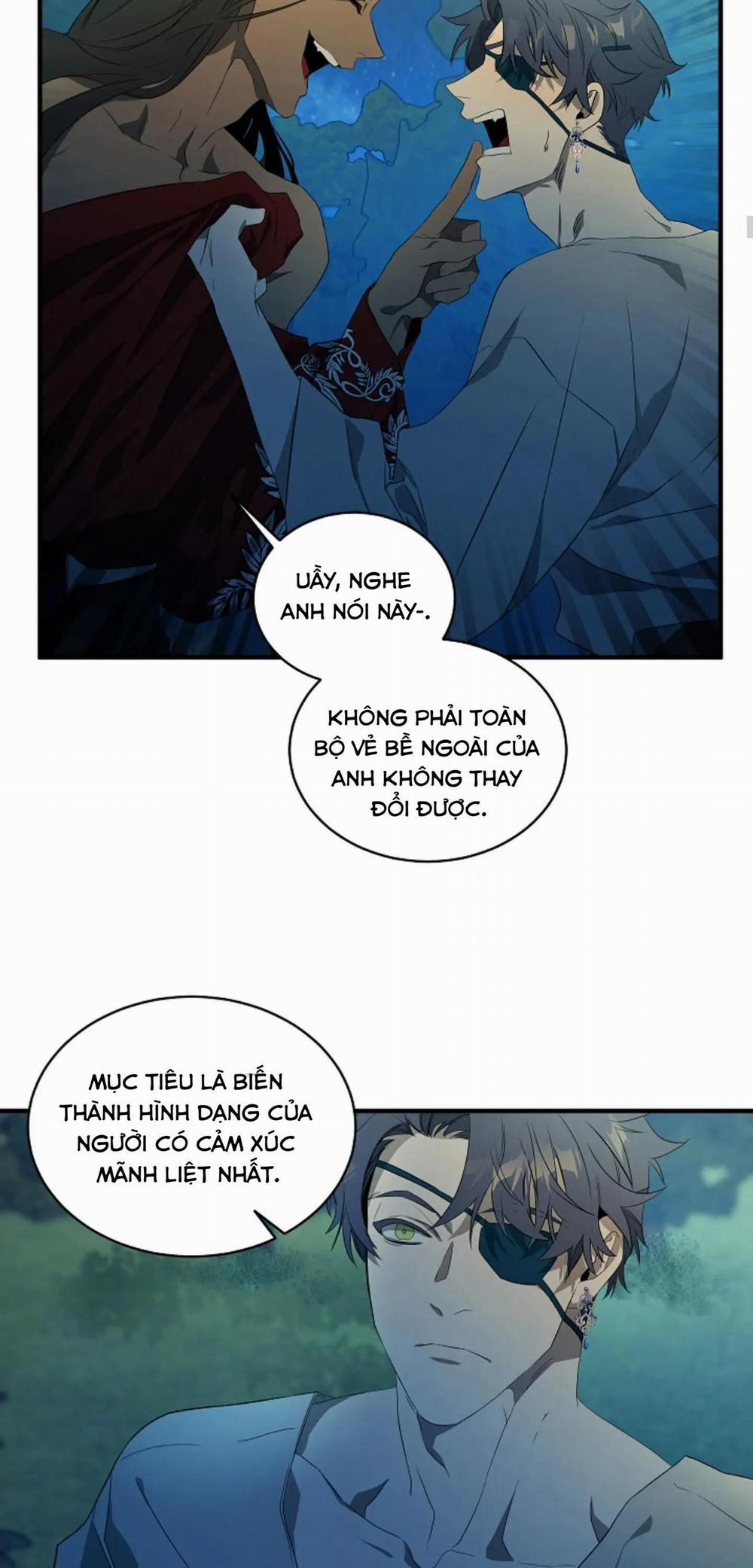 Giữa Yêu, Ghét và Hận Thù [HOÀN] 1 trang 29