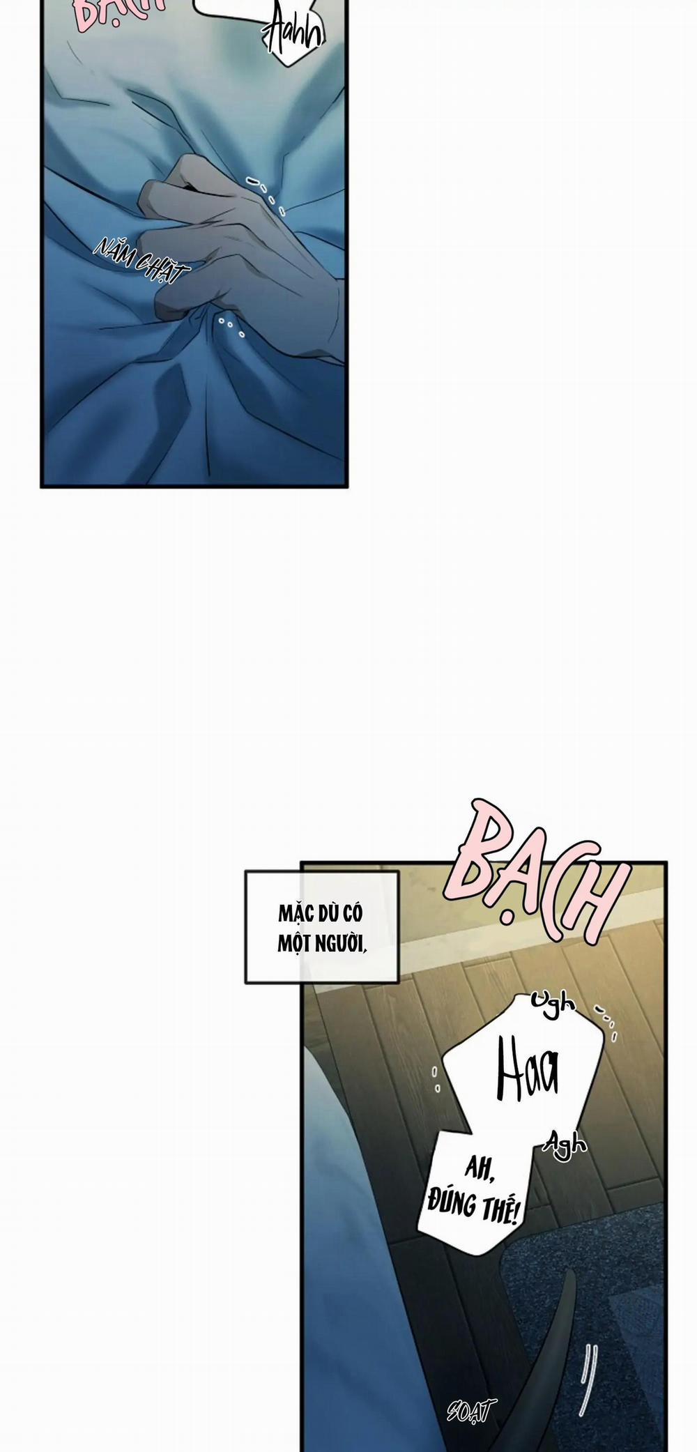 Giữa Yêu, Ghét và Hận Thù [HOÀN] 1 trang 3