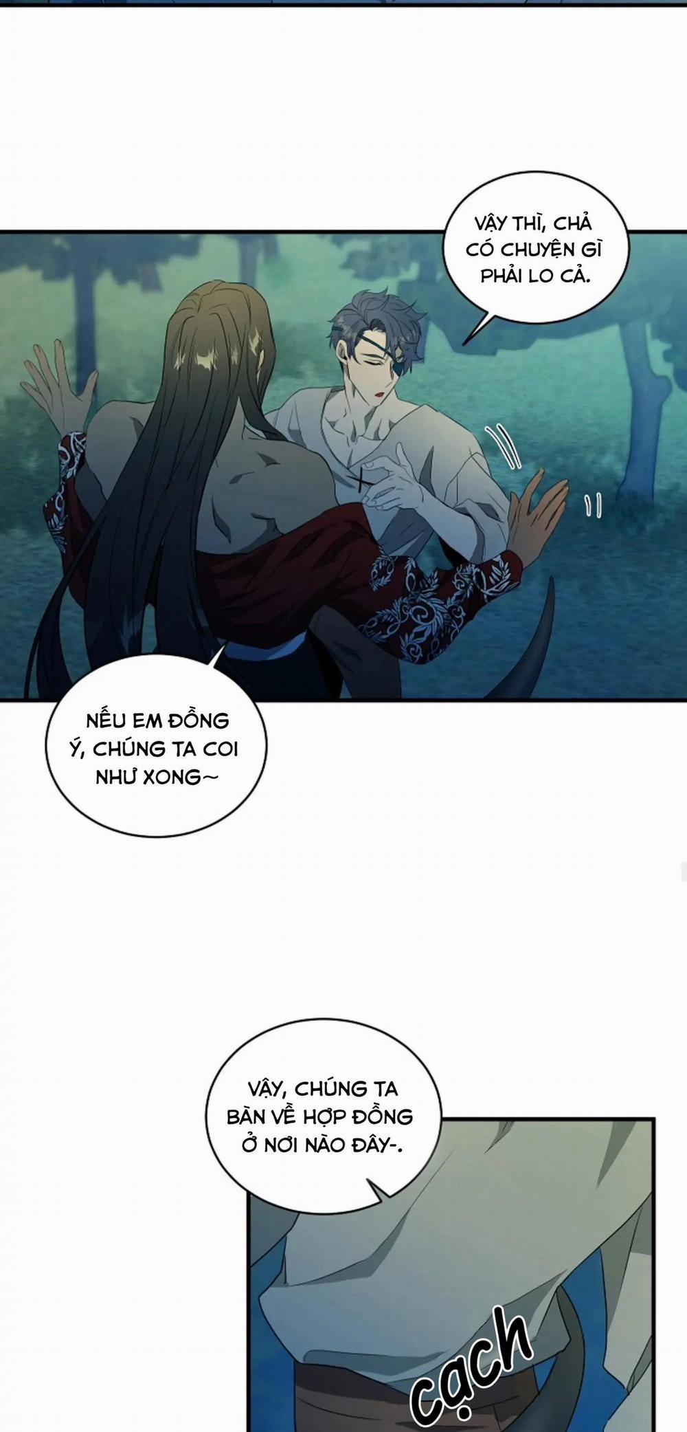 Giữa Yêu, Ghét và Hận Thù [HOÀN] 1 trang 30