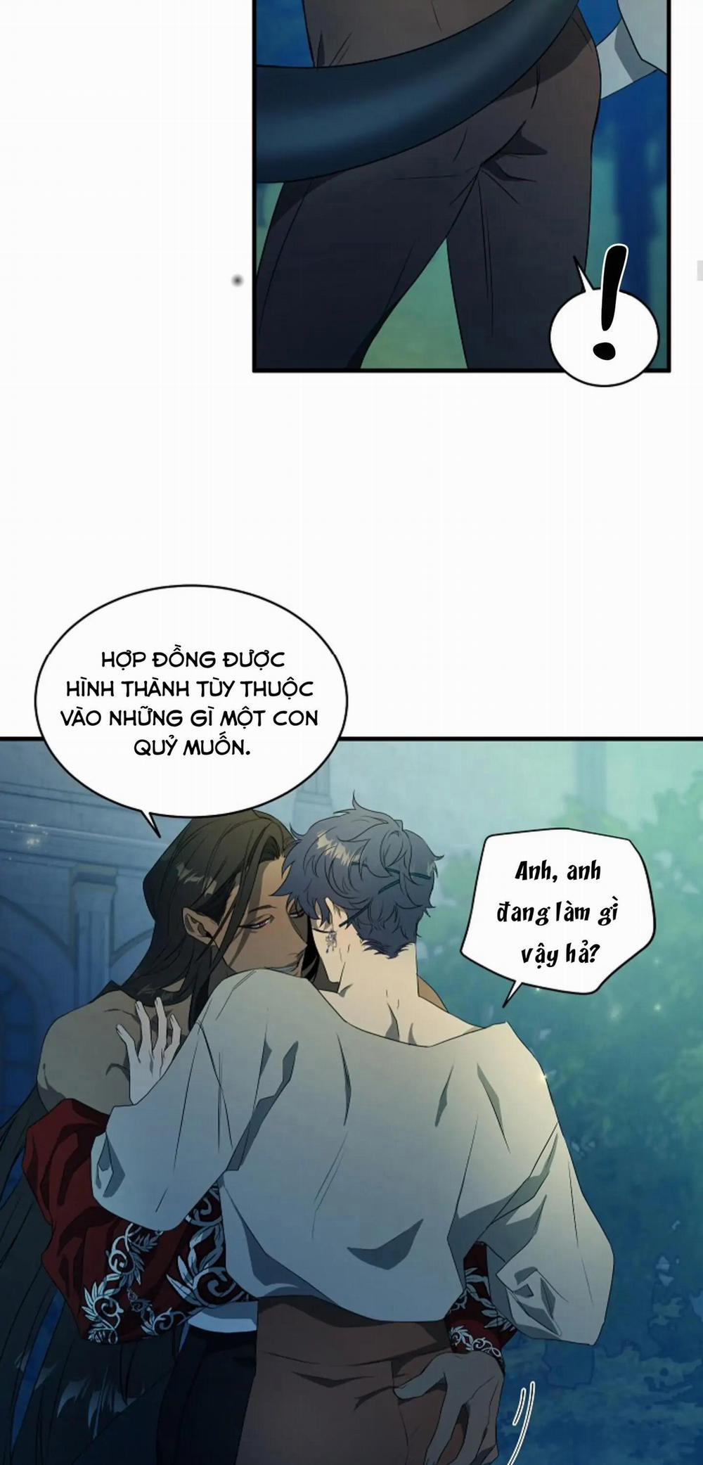 Giữa Yêu, Ghét và Hận Thù [HOÀN] 1 trang 31