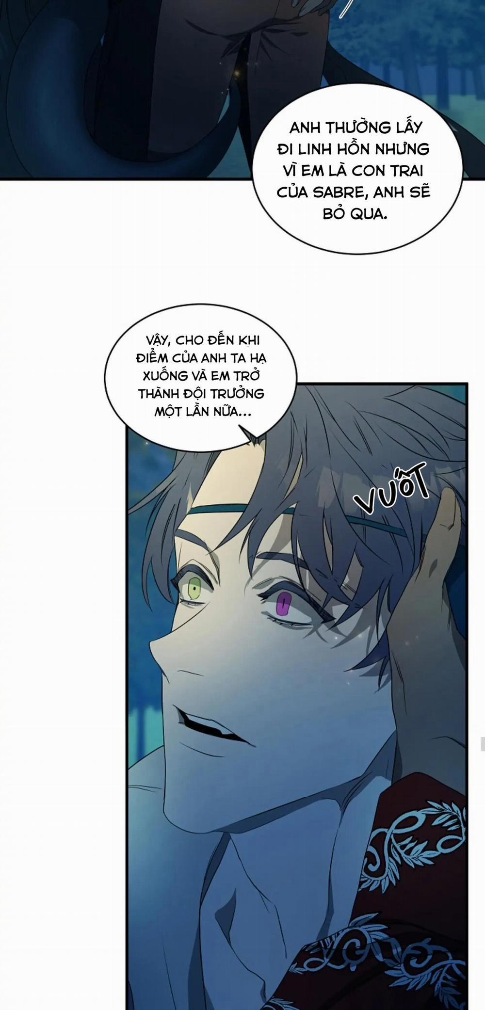 Giữa Yêu, Ghét và Hận Thù [HOÀN] 1 trang 32