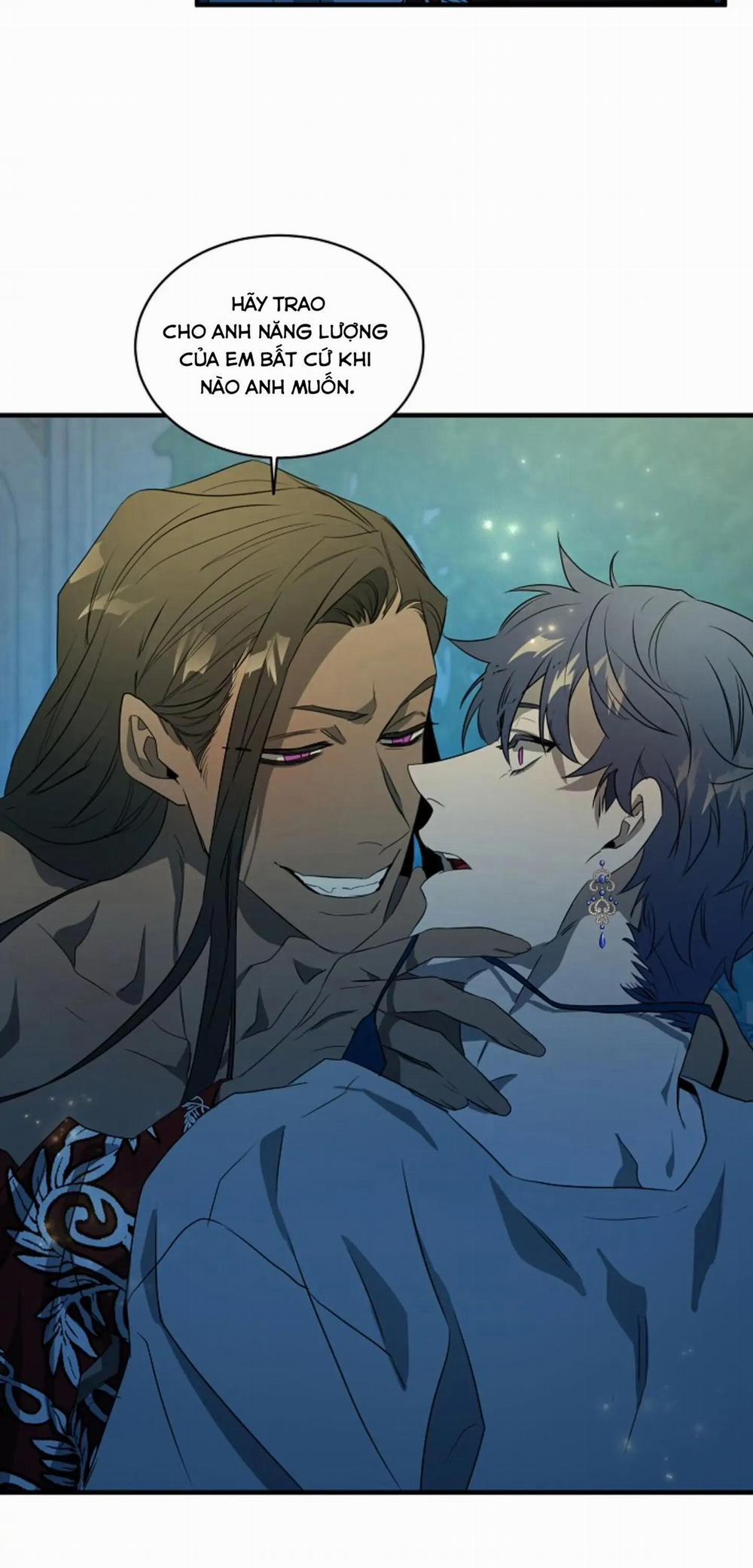 Giữa Yêu, Ghét và Hận Thù [HOÀN] 1 trang 33