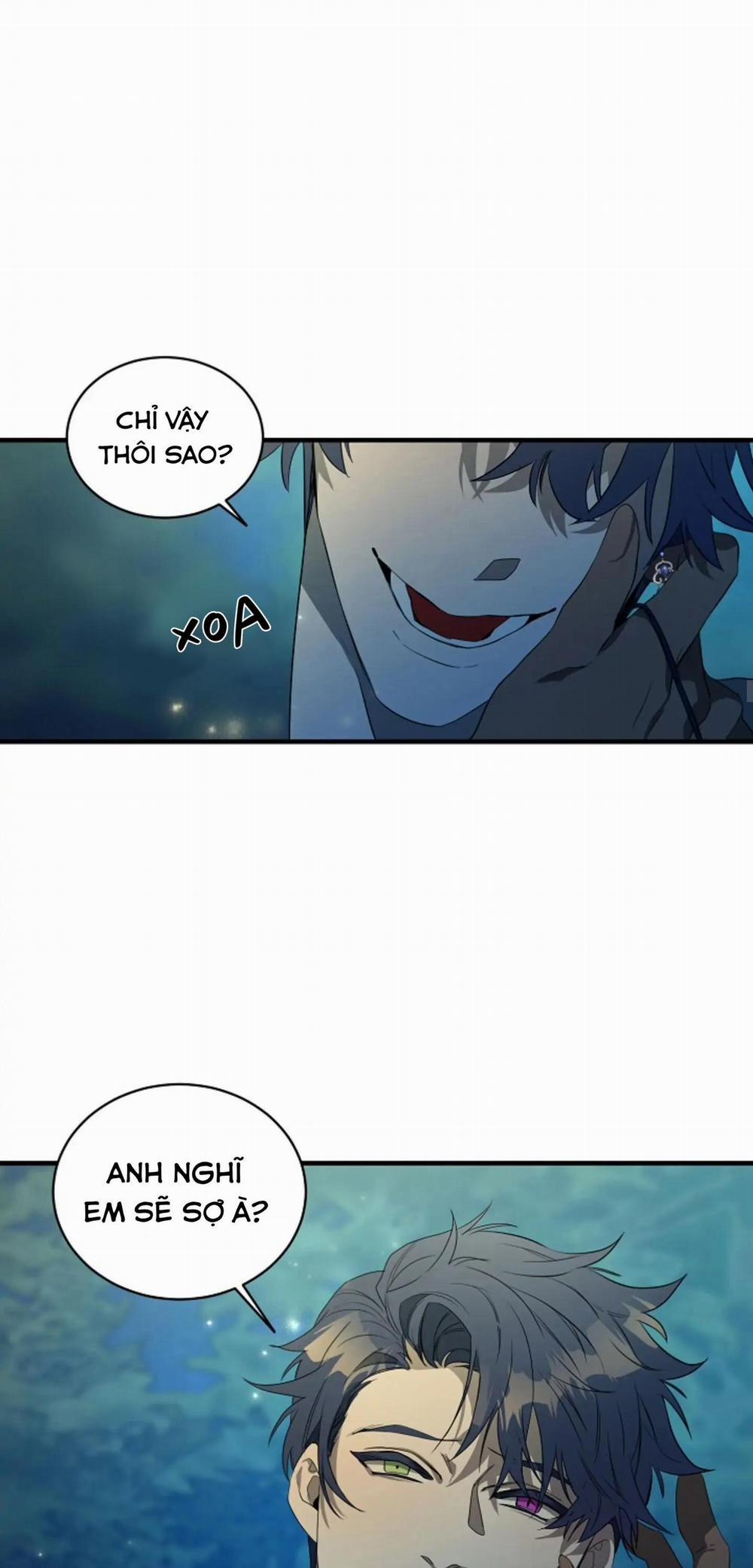 Giữa Yêu, Ghét và Hận Thù [HOÀN] 1 trang 34