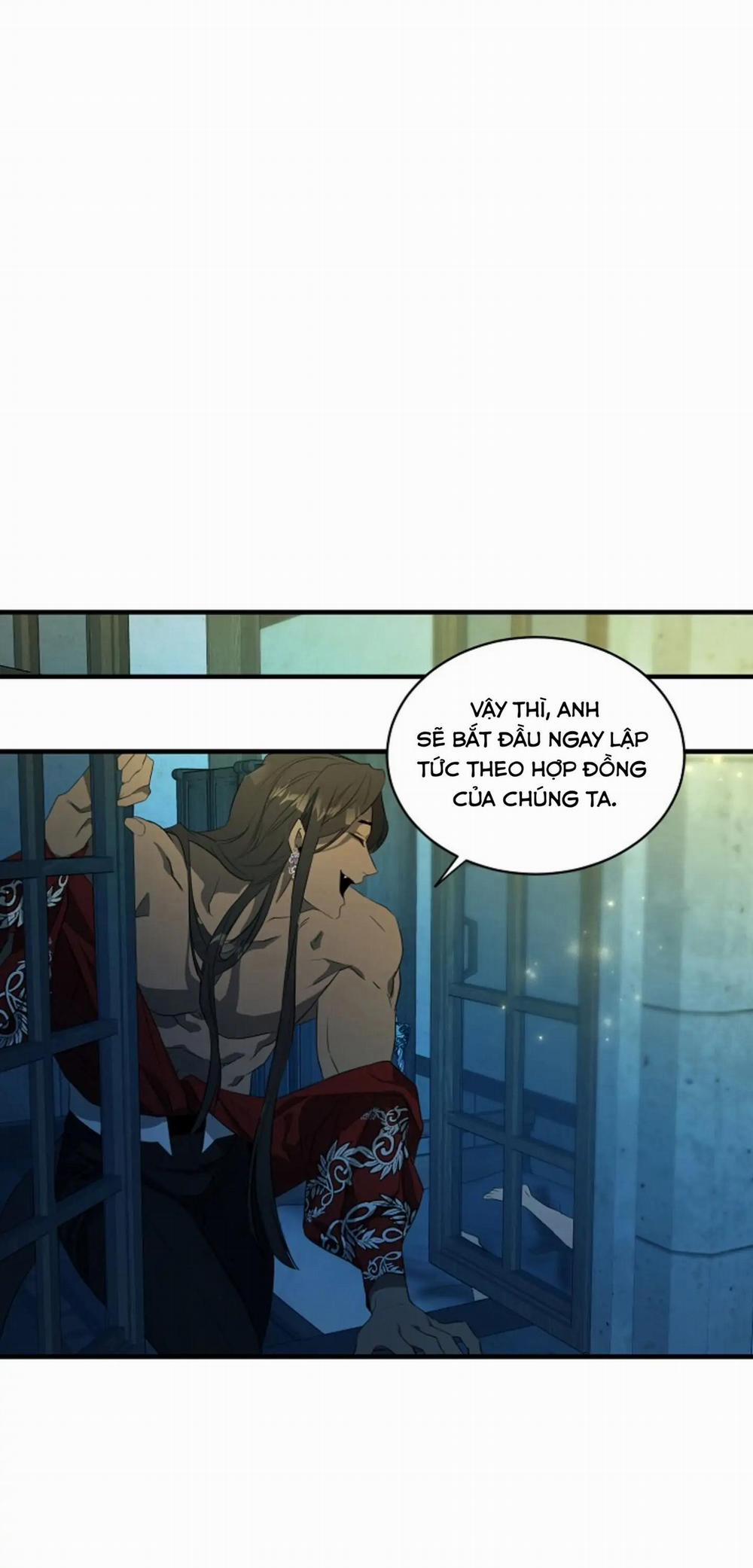 Giữa Yêu, Ghét và Hận Thù [HOÀN] 1 trang 36