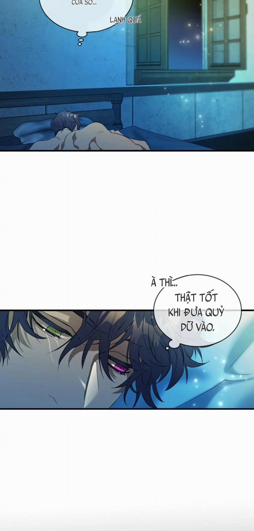 Giữa Yêu, Ghét và Hận Thù [HOÀN] 1 trang 40