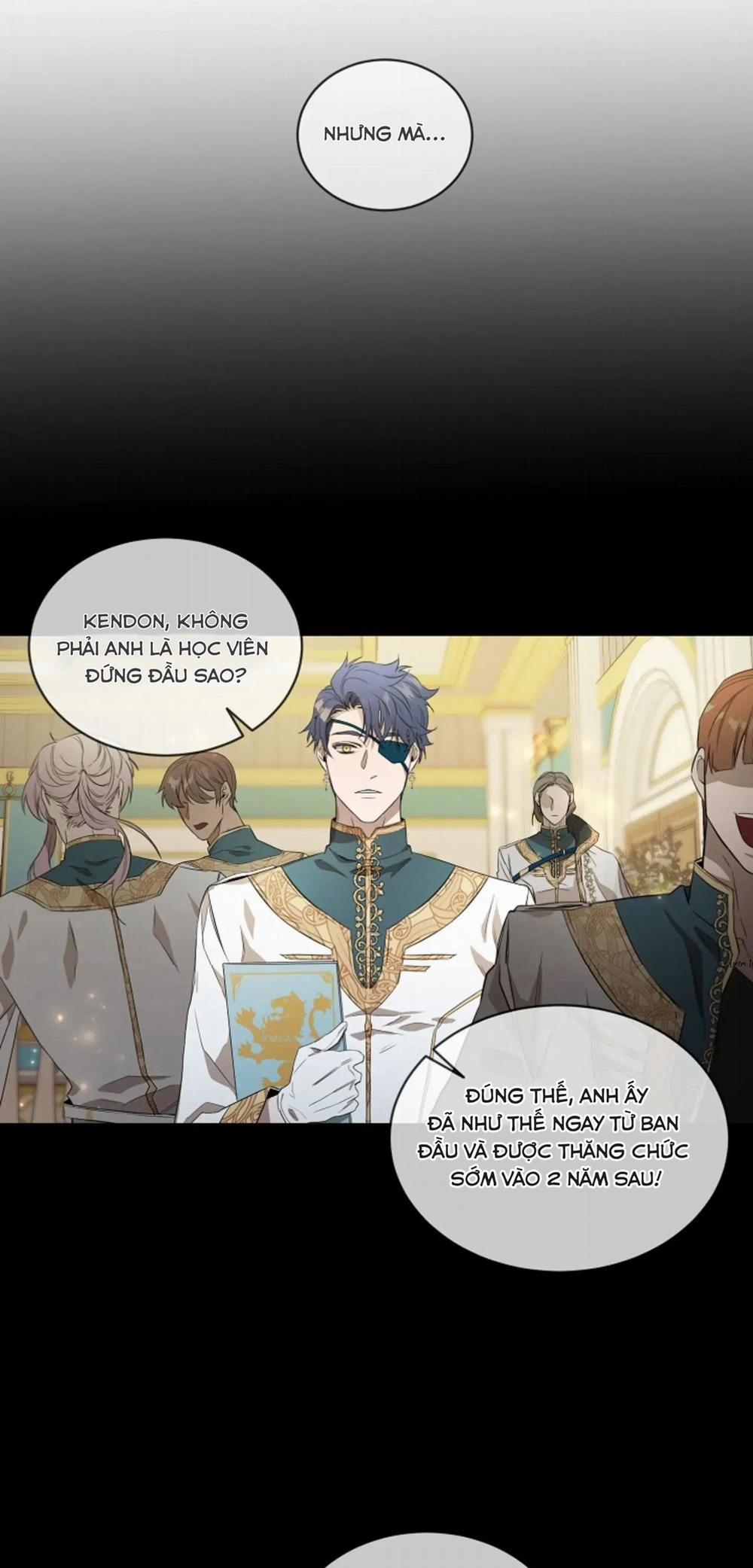 Giữa Yêu, Ghét và Hận Thù [HOÀN] 1 trang 41