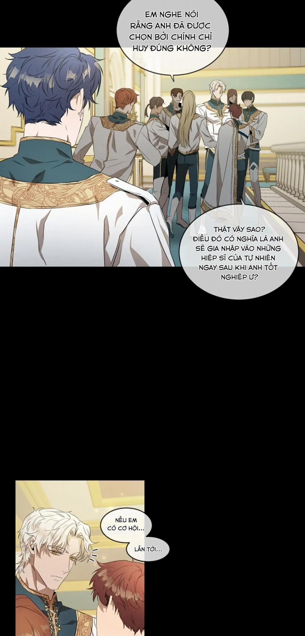 Giữa Yêu, Ghét và Hận Thù [HOÀN] 1 trang 42