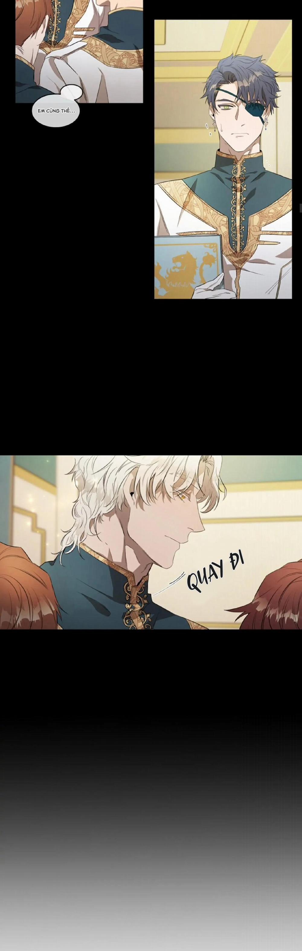 Giữa Yêu, Ghét và Hận Thù [HOÀN] 1 trang 43