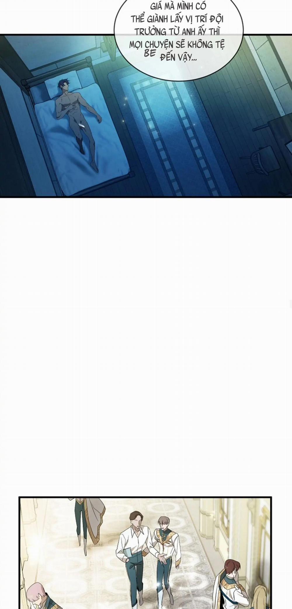 Giữa Yêu, Ghét và Hận Thù [HOÀN] 1 trang 45