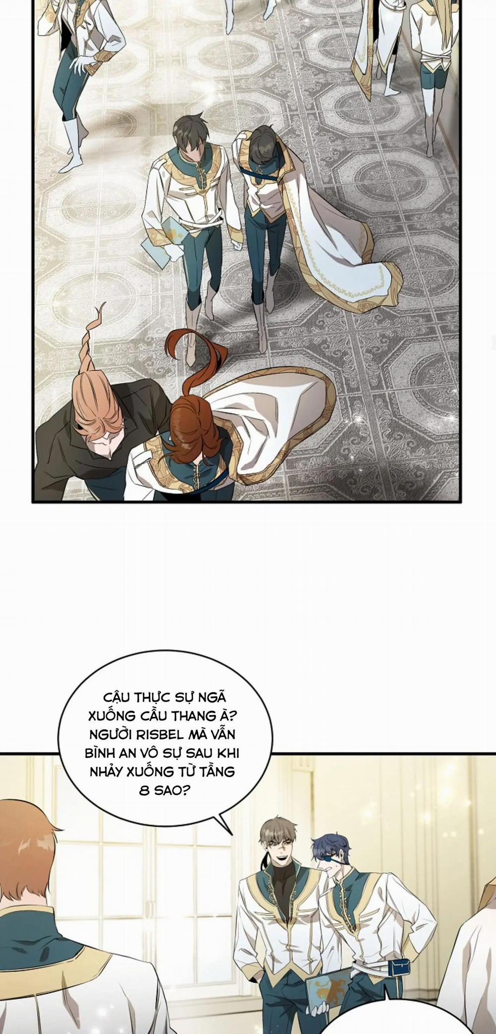 Giữa Yêu, Ghét và Hận Thù [HOÀN] 1 trang 46