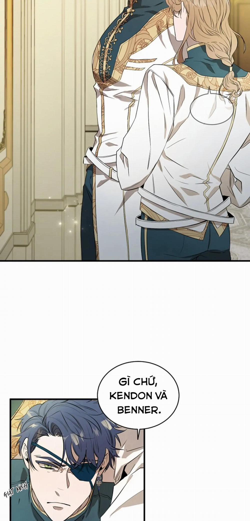 Giữa Yêu, Ghét và Hận Thù [HOÀN] 1 trang 50