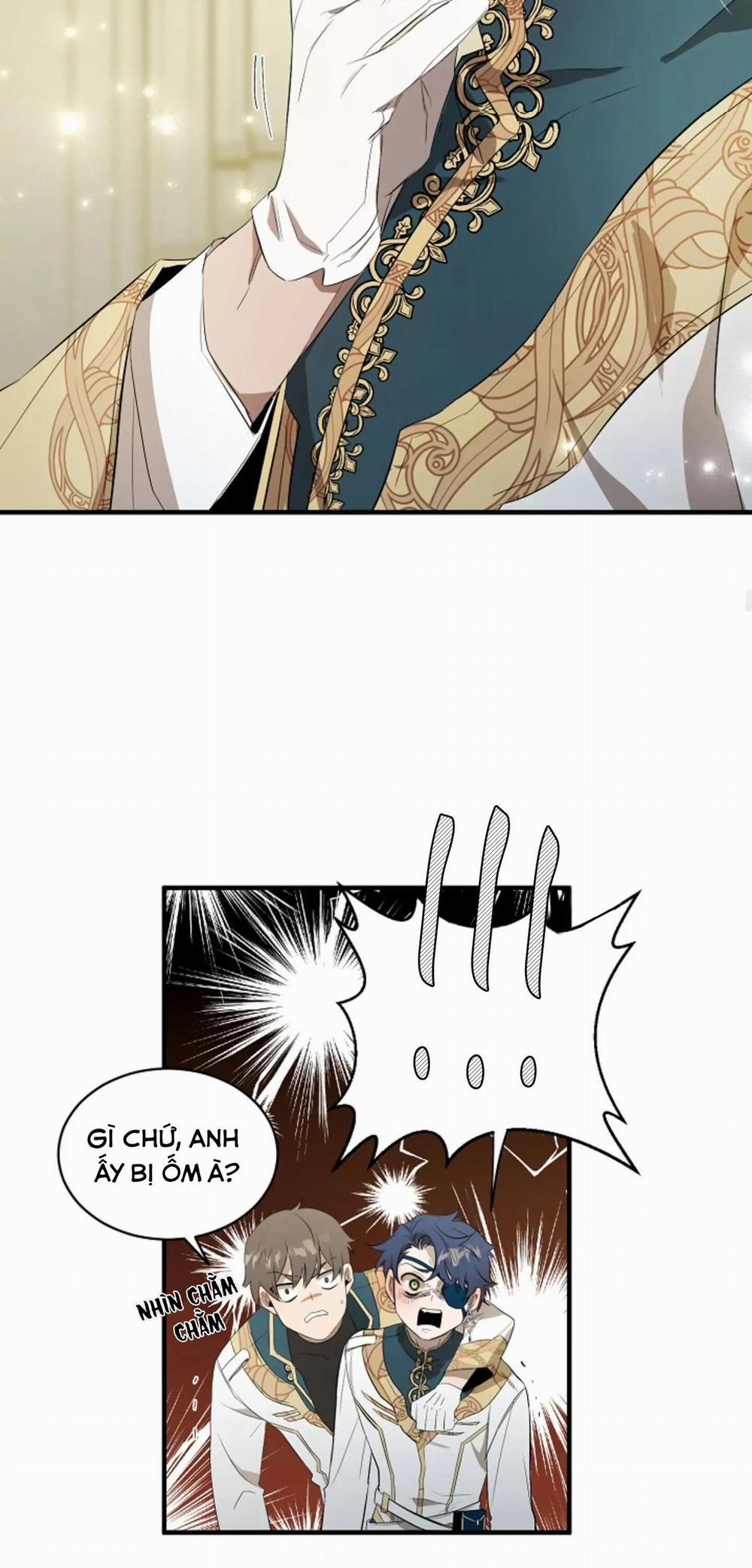 Giữa Yêu, Ghét và Hận Thù [HOÀN] 1 trang 54