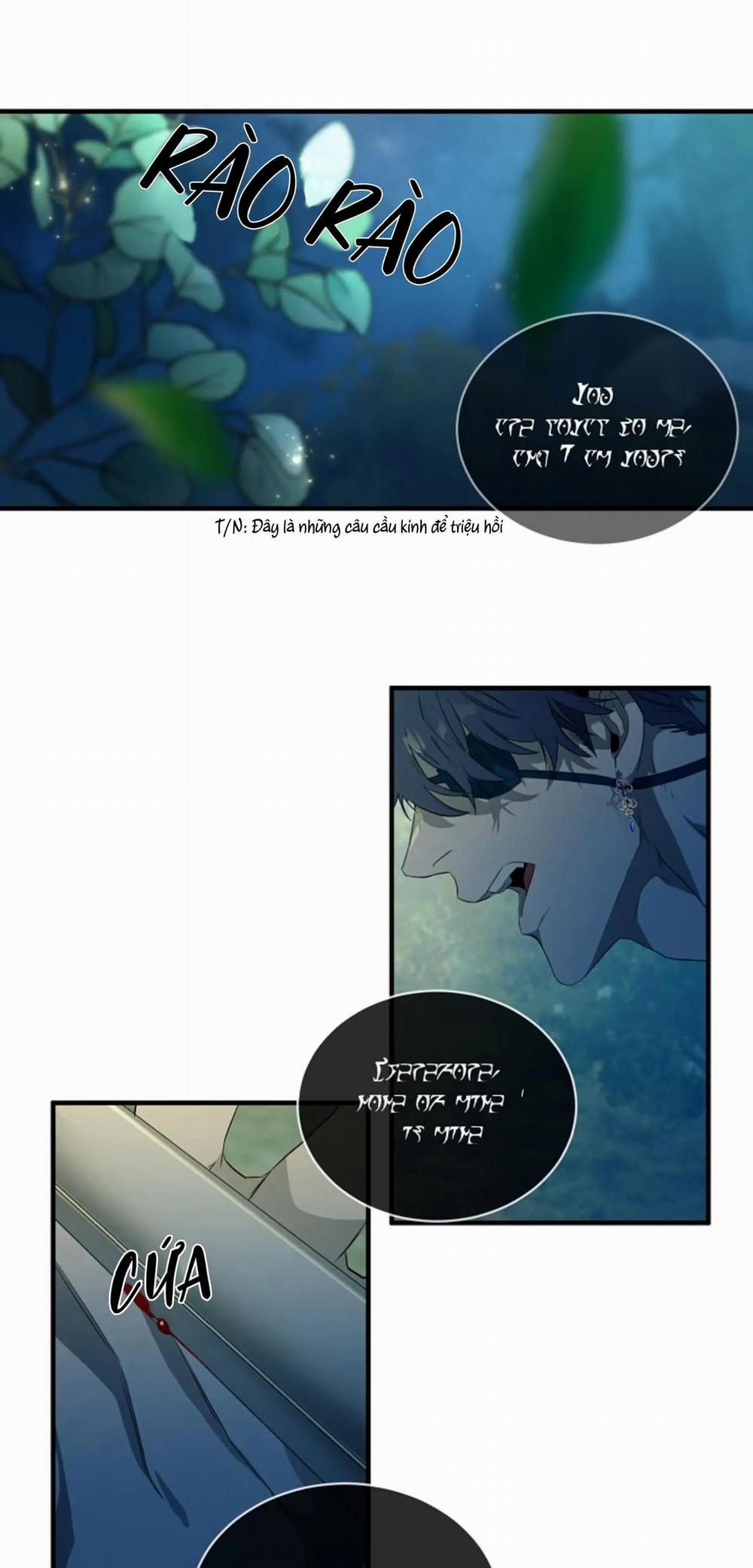 Giữa Yêu, Ghét và Hận Thù [HOÀN] 1 trang 9