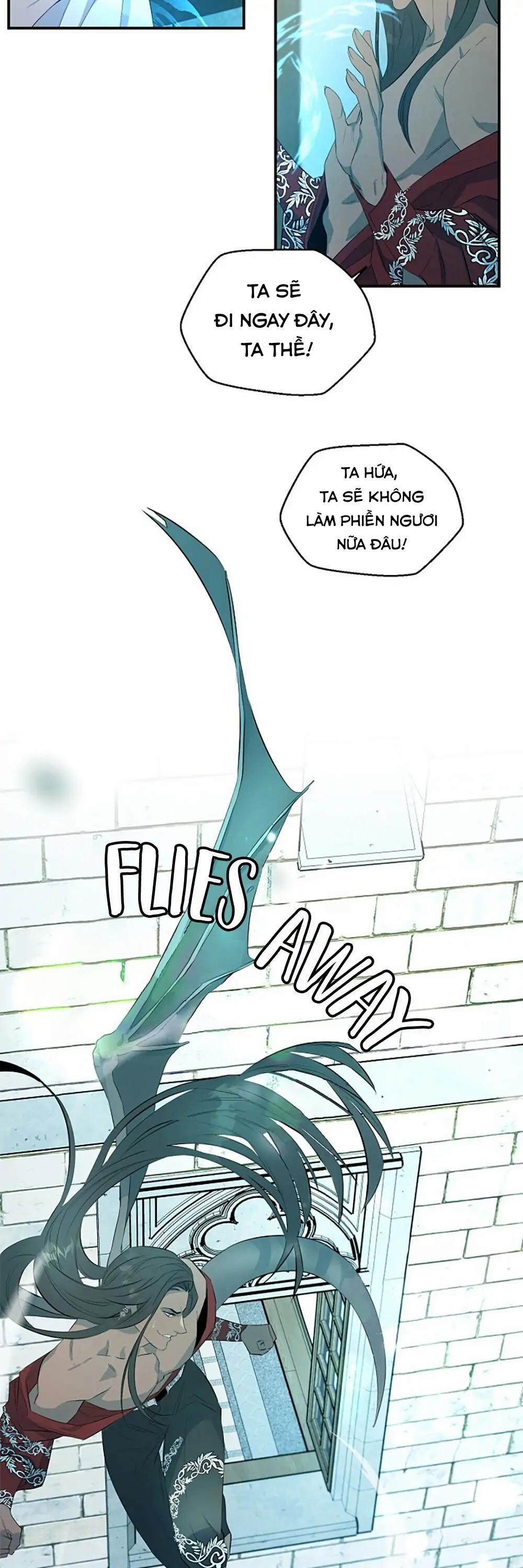 Giữa Yêu, Ghét và Hận Thù [HOÀN] 10 trang 12