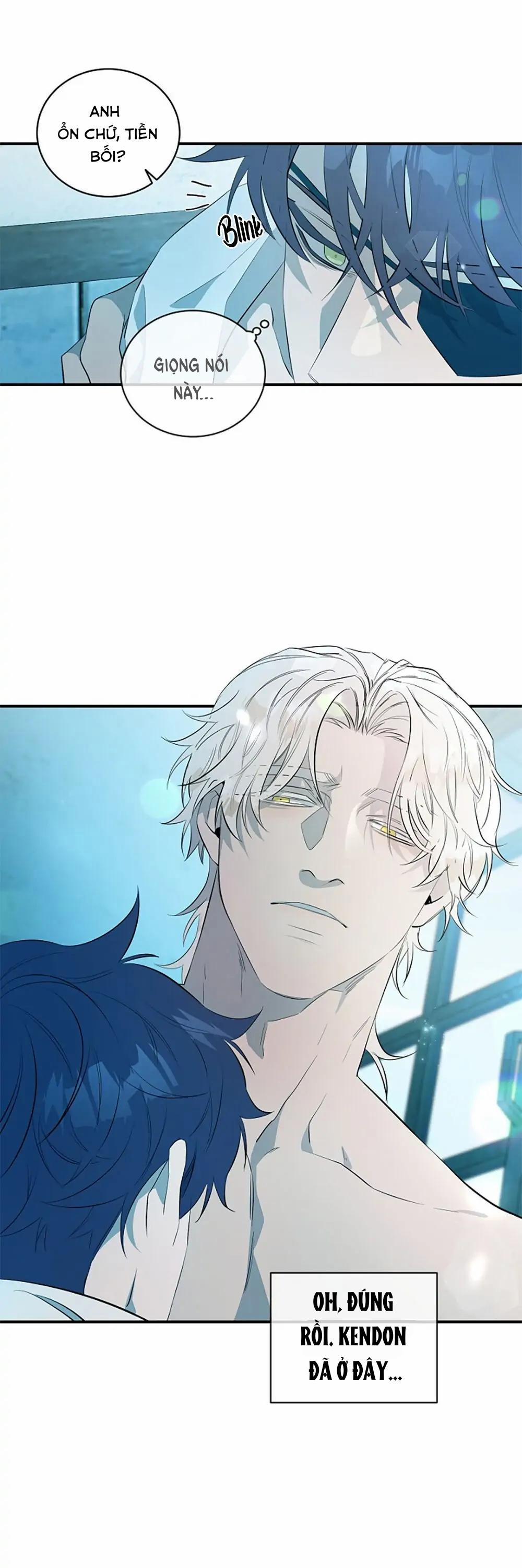 Giữa Yêu, Ghét và Hận Thù [HOÀN] 10 trang 15