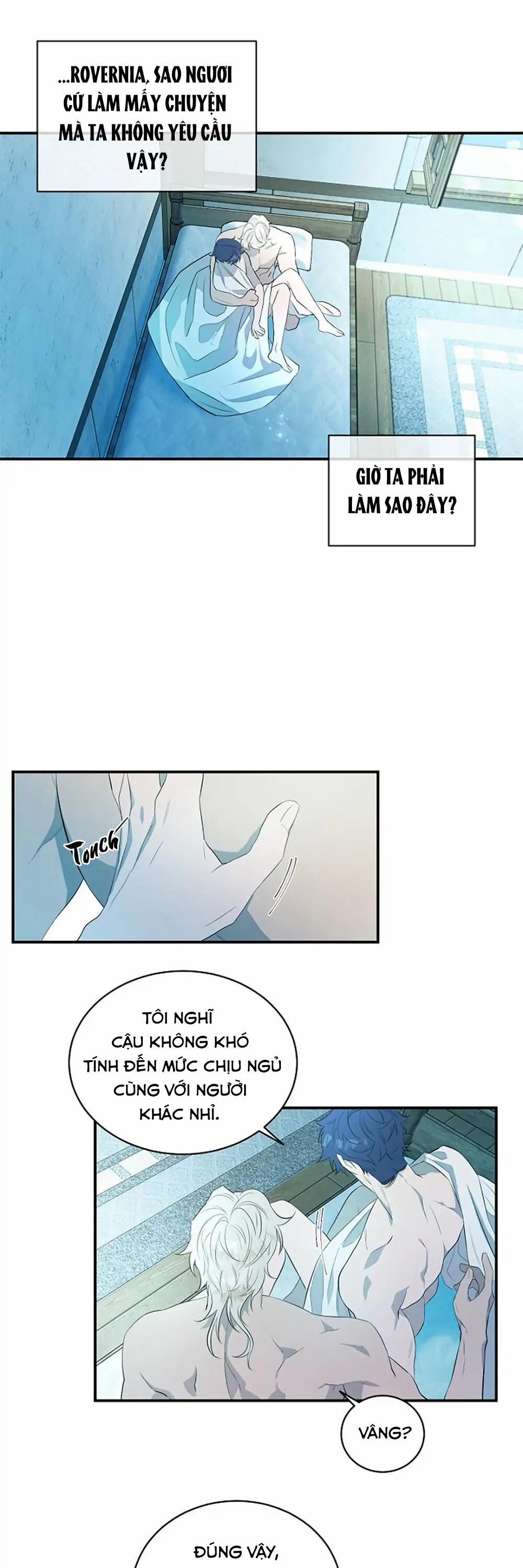 Giữa Yêu, Ghét và Hận Thù [HOÀN] 10 trang 16