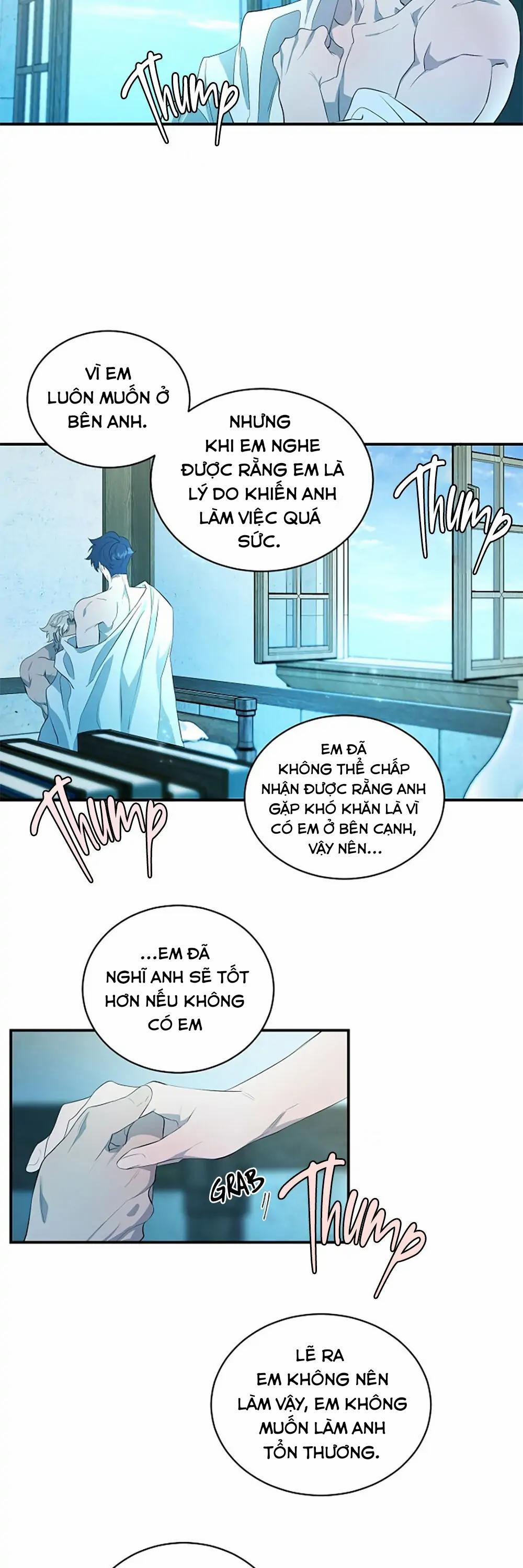 Giữa Yêu, Ghét và Hận Thù [HOÀN] 10 trang 22