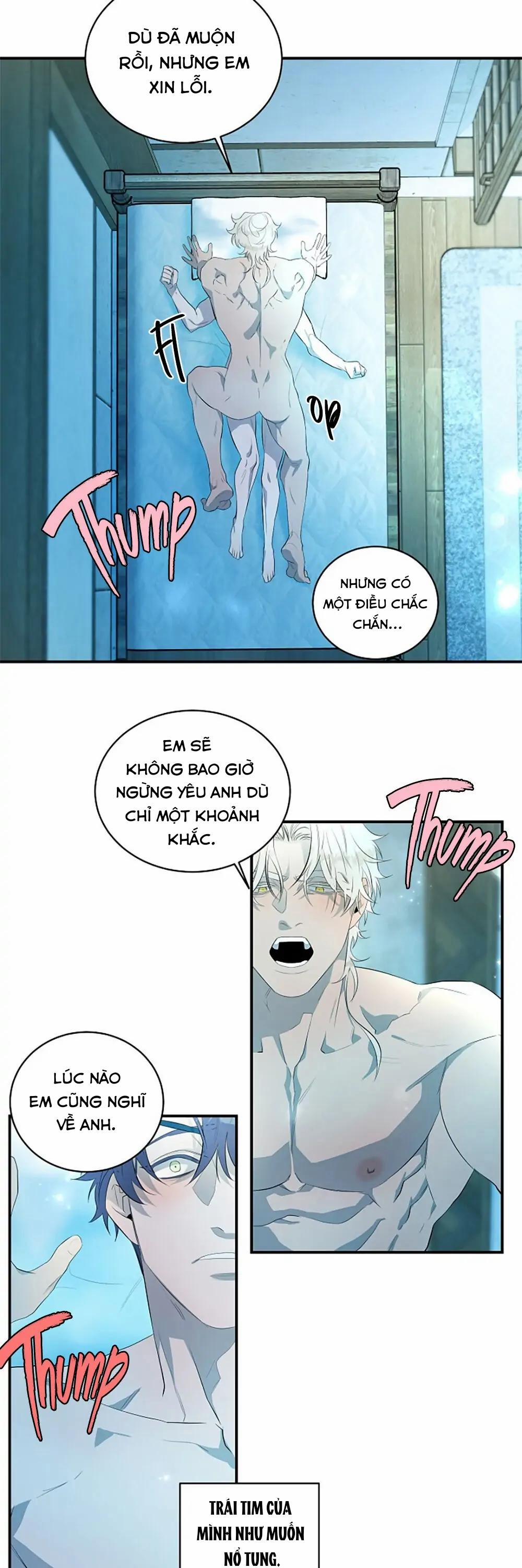 Giữa Yêu, Ghét và Hận Thù [HOÀN] 10 trang 23