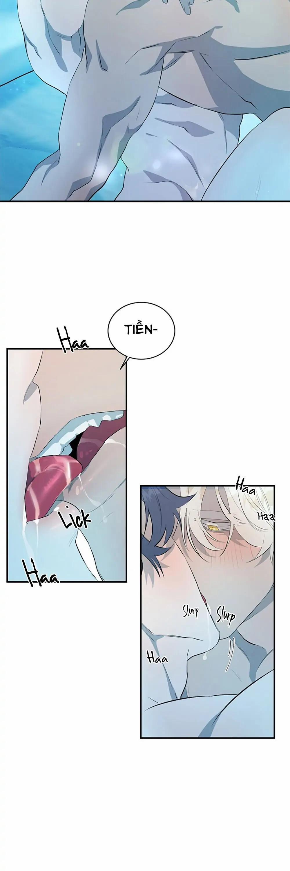 Giữa Yêu, Ghét và Hận Thù [HOÀN] 10 trang 27