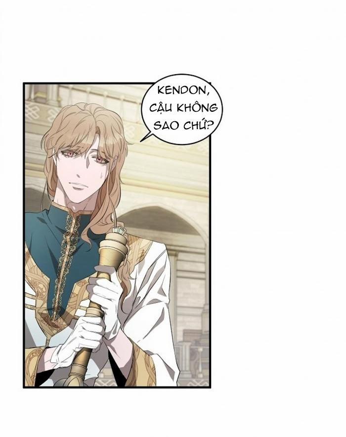 Giữa Yêu, Ghét và Hận Thù [HOÀN] 2 trang 16