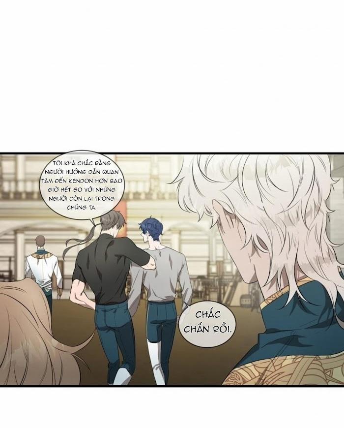 Giữa Yêu, Ghét và Hận Thù [HOÀN] 2 trang 19