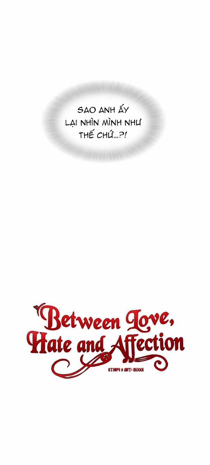 Giữa Yêu, Ghét và Hận Thù [HOÀN] 2 trang 3