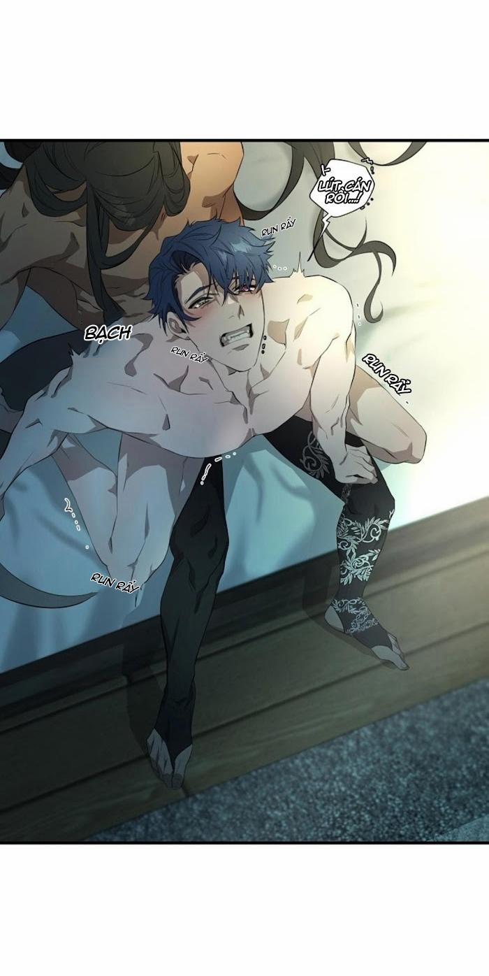 Giữa Yêu, Ghét và Hận Thù [HOÀN] 2 trang 31