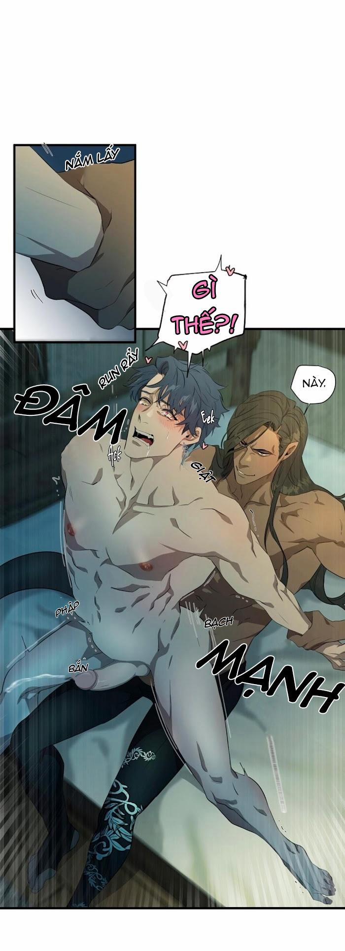 Giữa Yêu, Ghét và Hận Thù [HOÀN] 2 trang 37