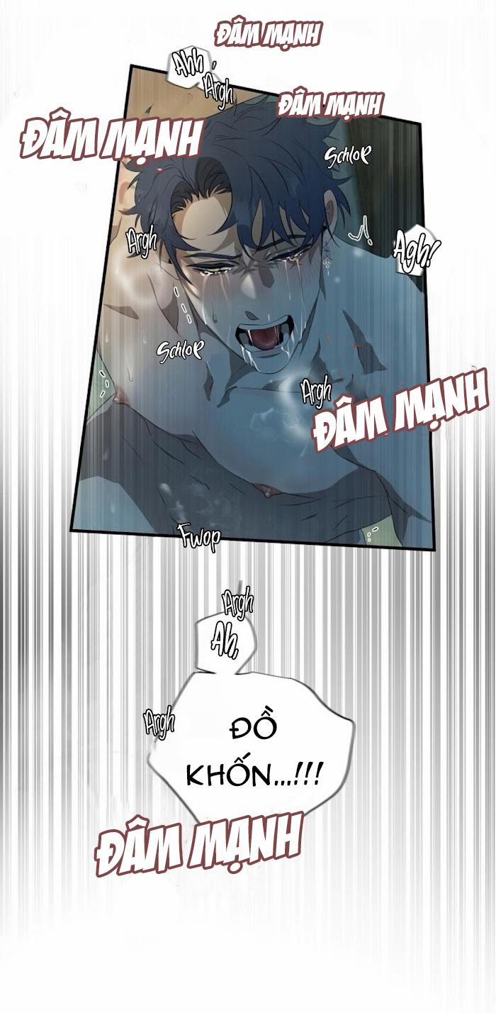 Giữa Yêu, Ghét và Hận Thù [HOÀN] 2 trang 40