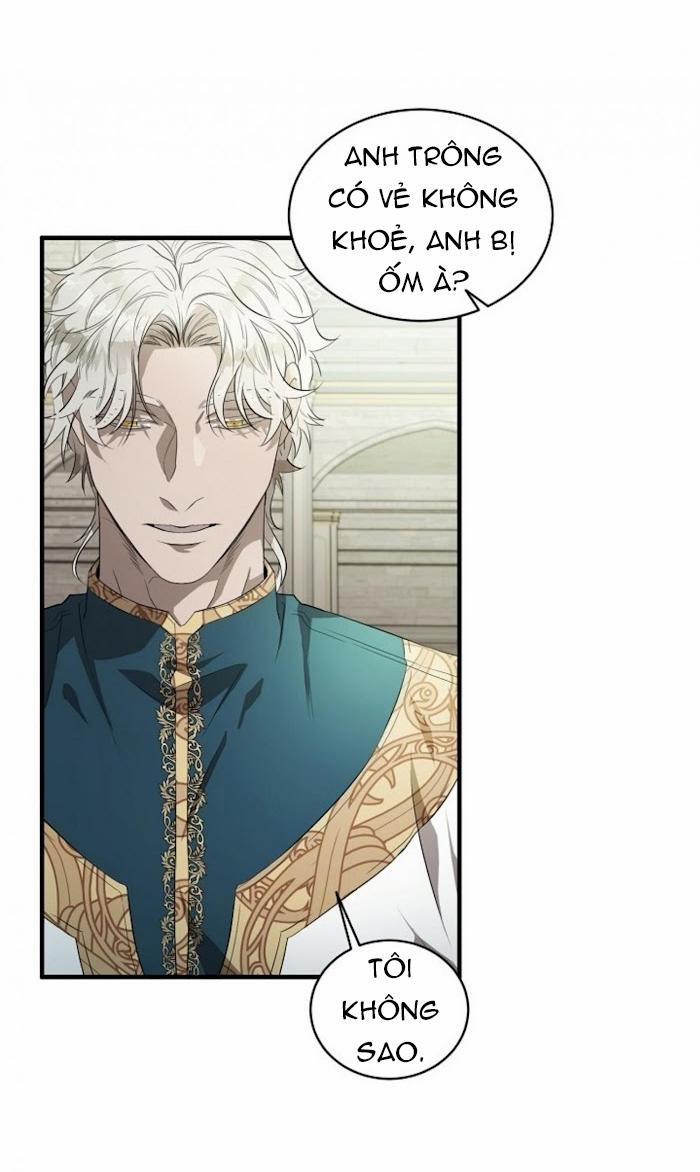 Giữa Yêu, Ghét và Hận Thù [HOÀN] 2 trang 9