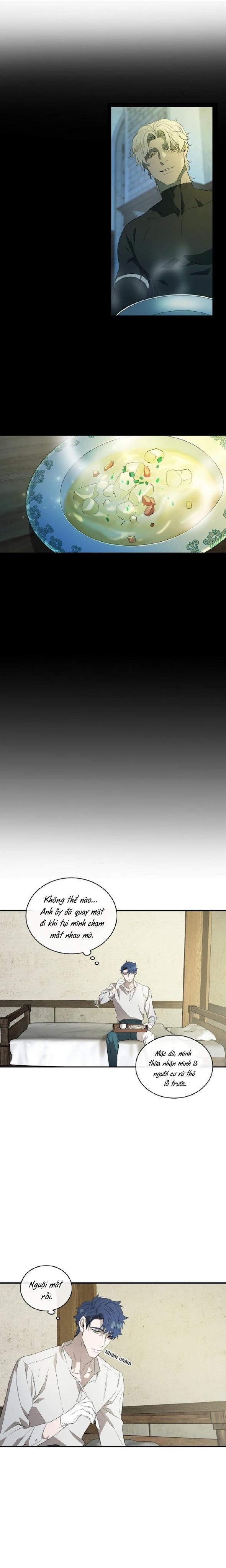 Giữa Yêu, Ghét và Hận Thù [HOÀN] 5 trang 6