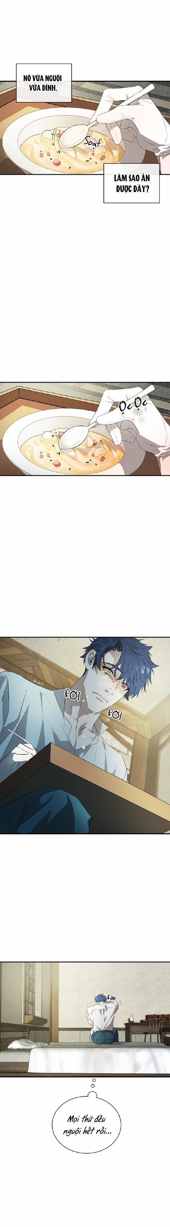 Giữa Yêu, Ghét và Hận Thù [HOÀN] 5 trang 7