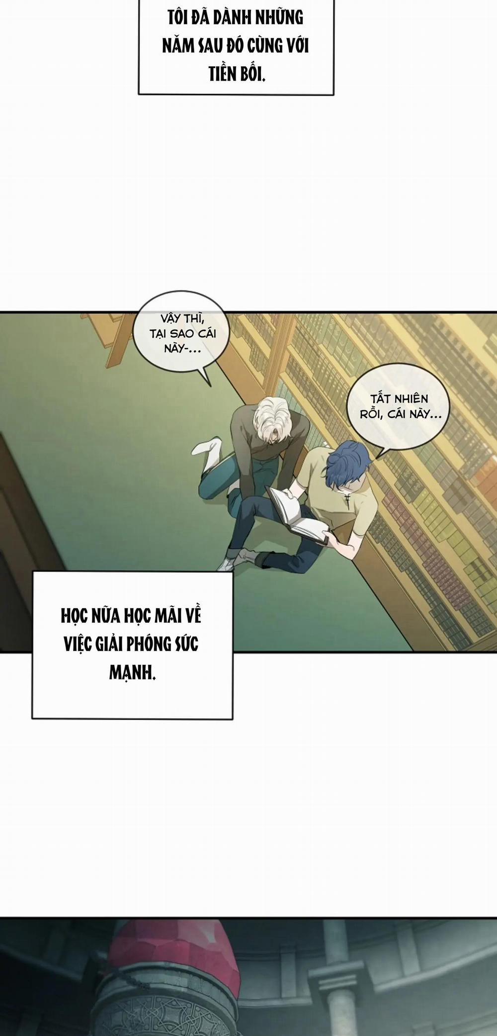 Giữa Yêu, Ghét và Hận Thù [HOÀN] 7 trang 14