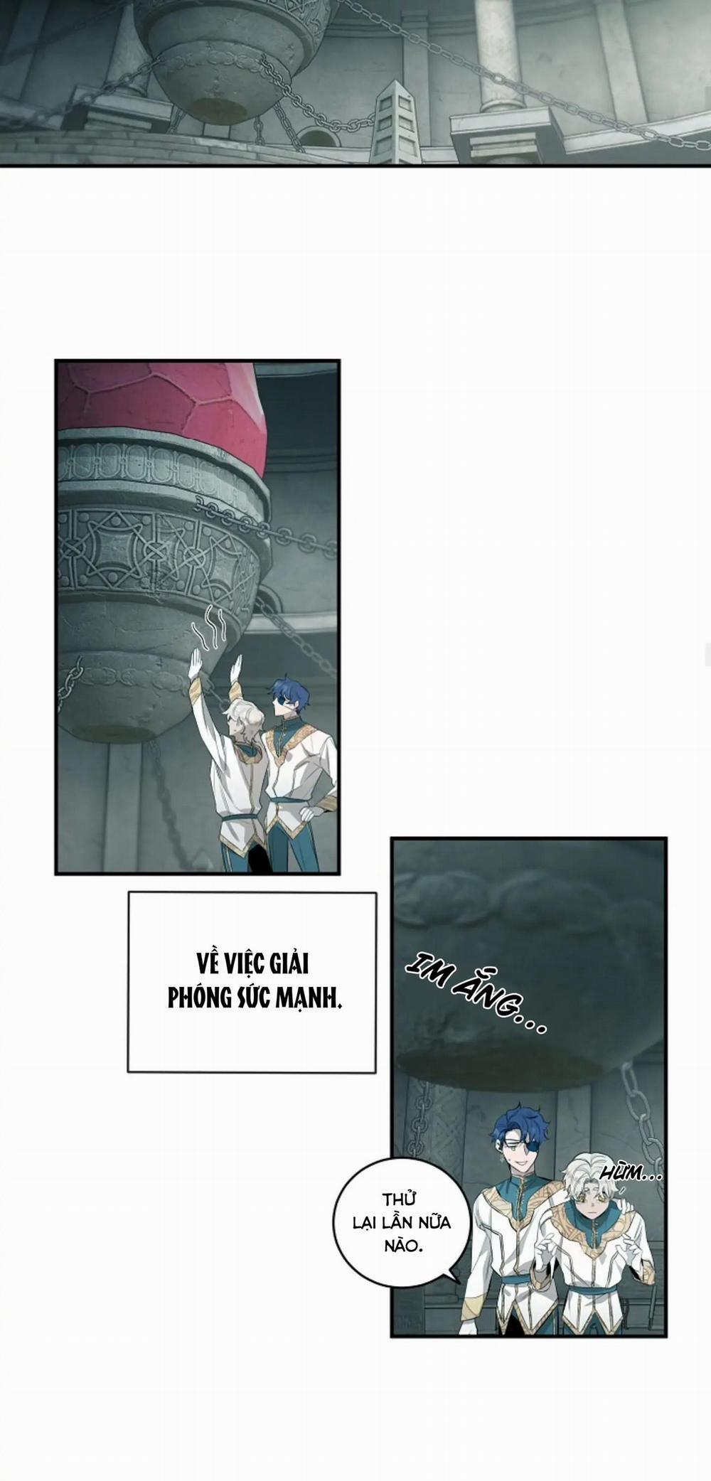 Giữa Yêu, Ghét và Hận Thù [HOÀN] 7 trang 15