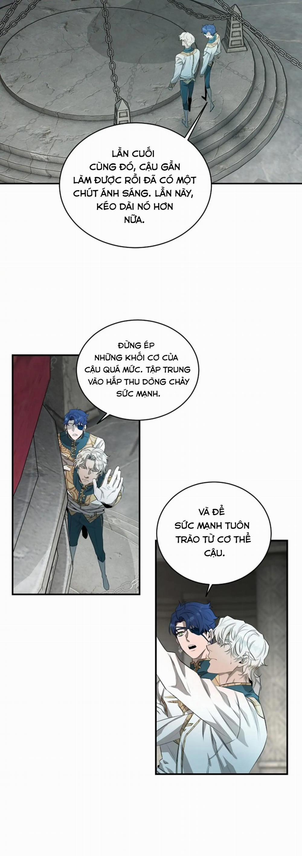 Giữa Yêu, Ghét và Hận Thù [HOÀN] 7 trang 18