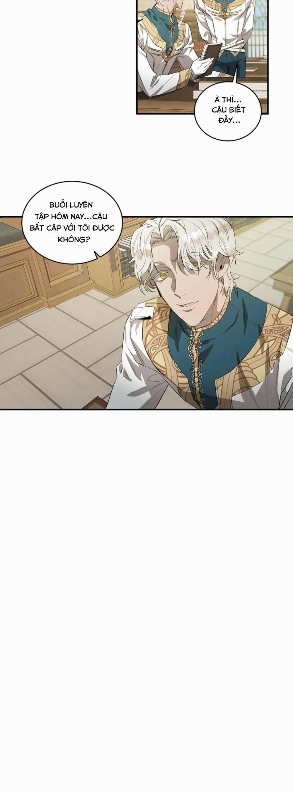 Giữa Yêu, Ghét và Hận Thù [HOÀN] 7 trang 24